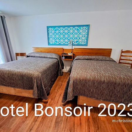 Motel Bonsoir โชลิแอต ภายนอก รูปภาพ
