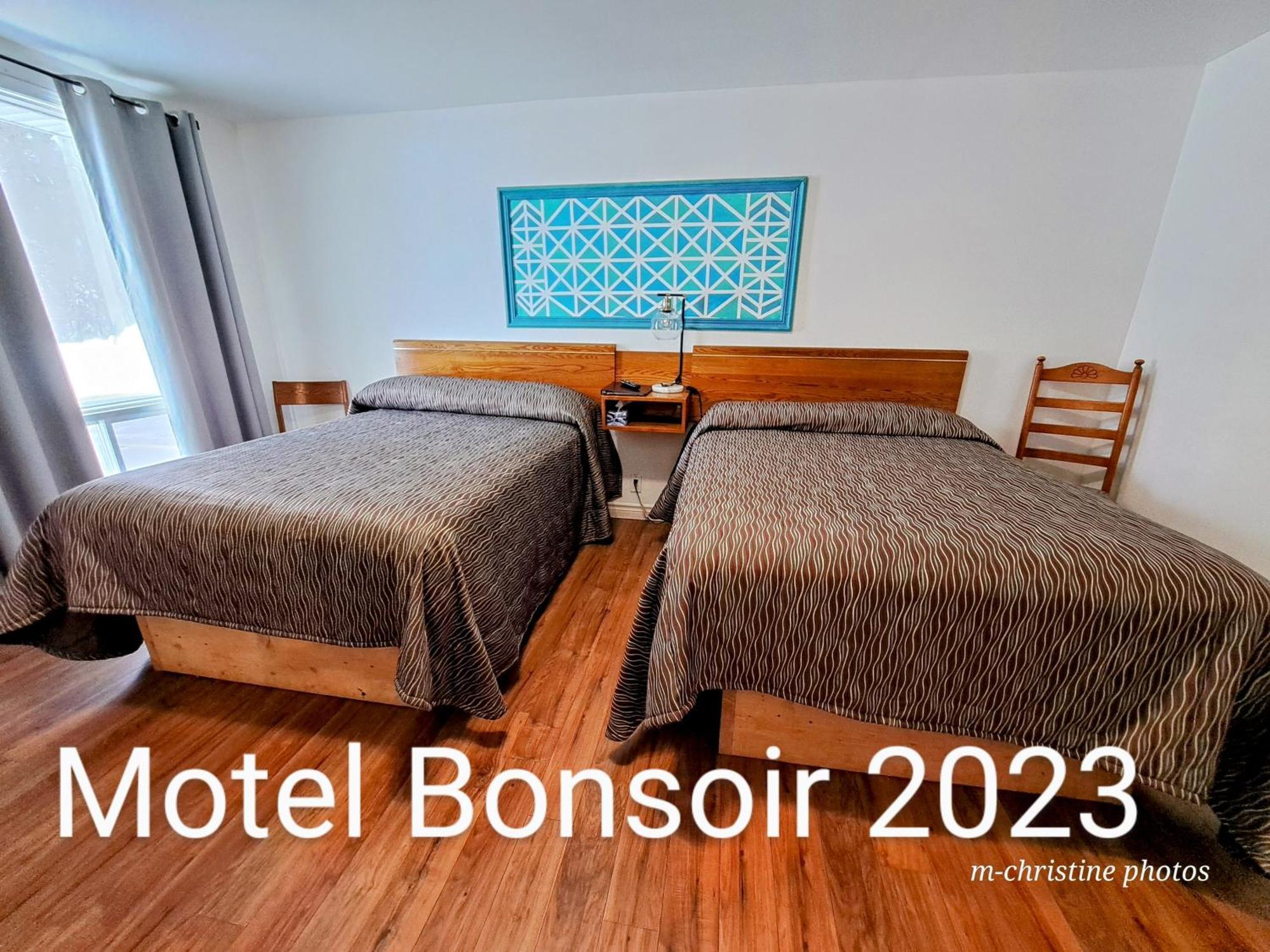 Motel Bonsoir โชลิแอต ภายนอก รูปภาพ