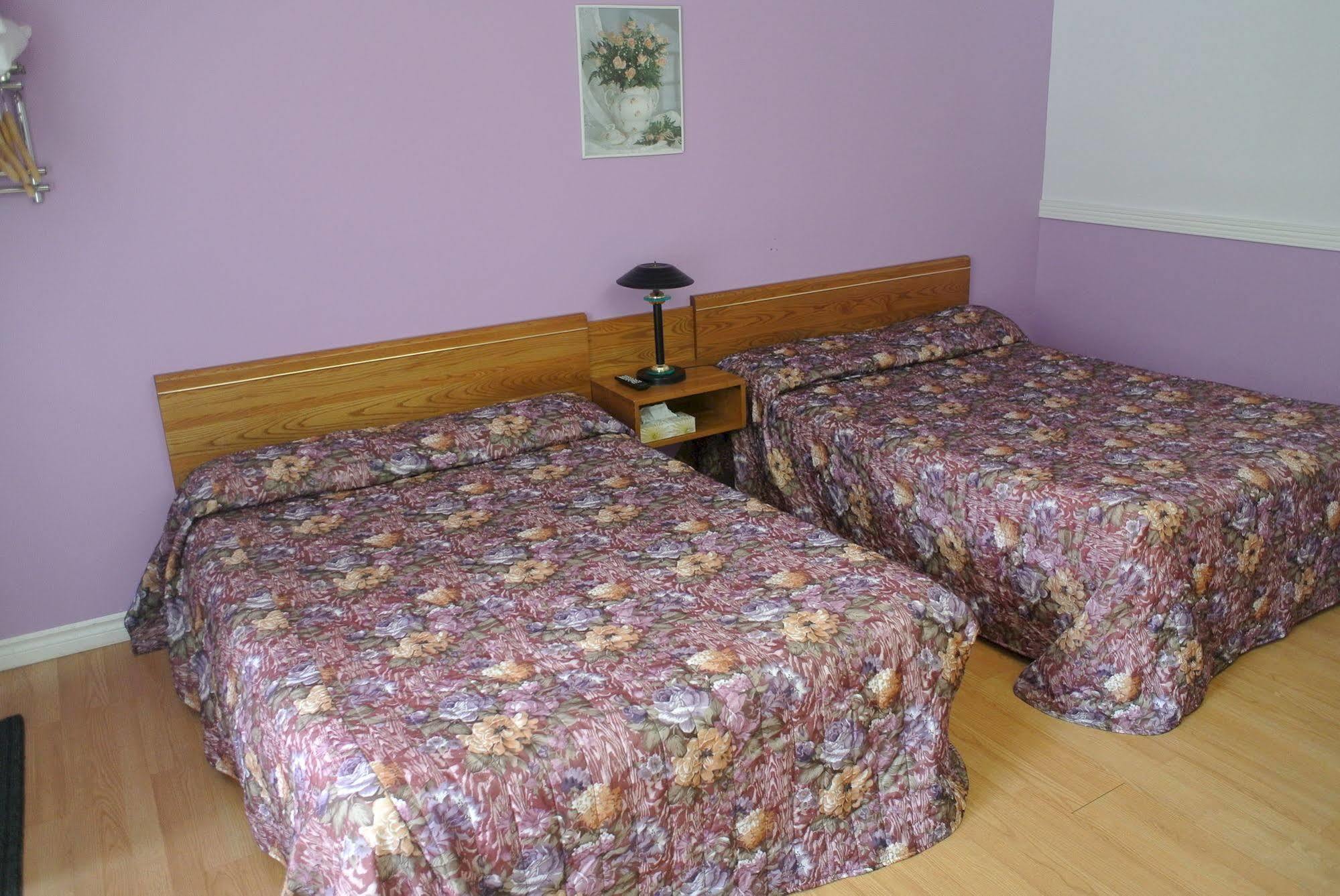 Motel Bonsoir โชลิแอต ภายนอก รูปภาพ